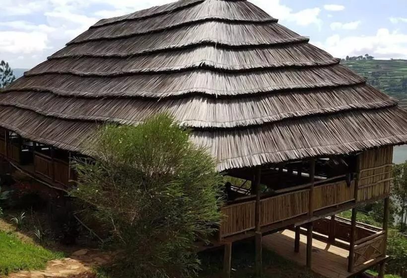 هتل Hawk S Eye Lodge Bunyonyi