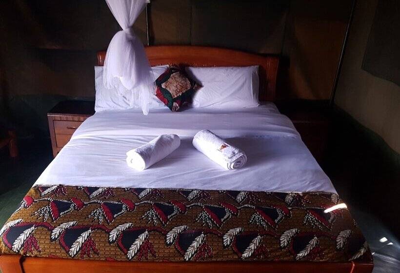 هتل Hawk S Eye Lodge Bunyonyi
