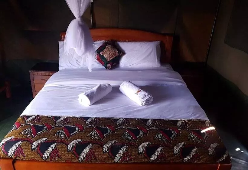 هتل Hawk S Eye Lodge Bunyonyi