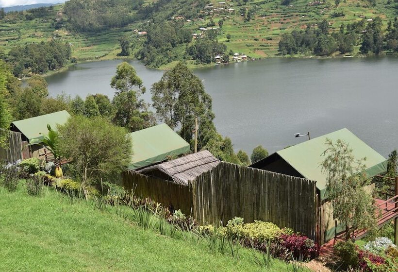 هتل Hawk S Eye Lodge Bunyonyi