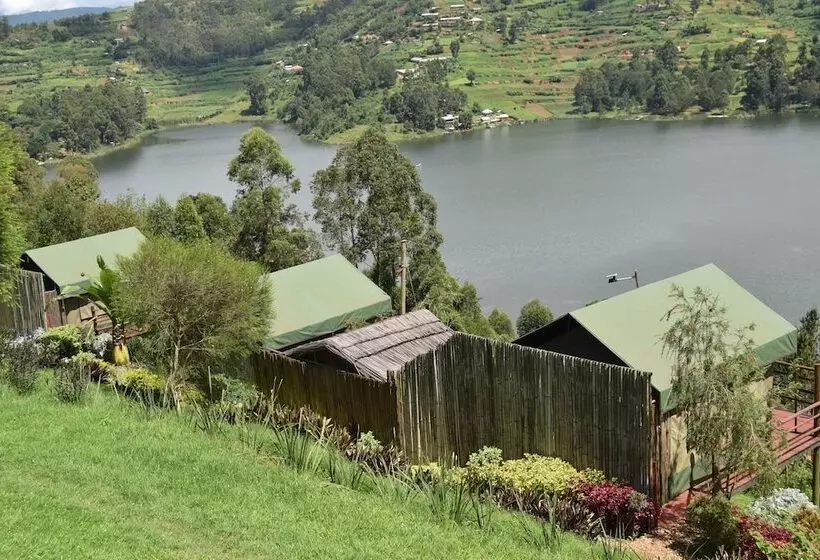 هتل Hawk S Eye Lodge Bunyonyi
