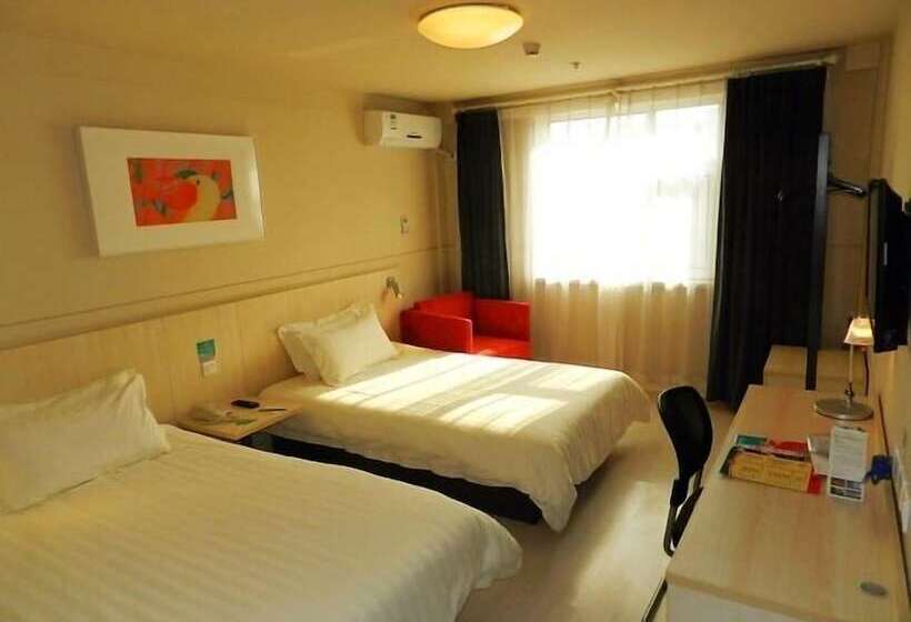 בית מלון כפרי Jinjiang Inn Pingyao Old Town