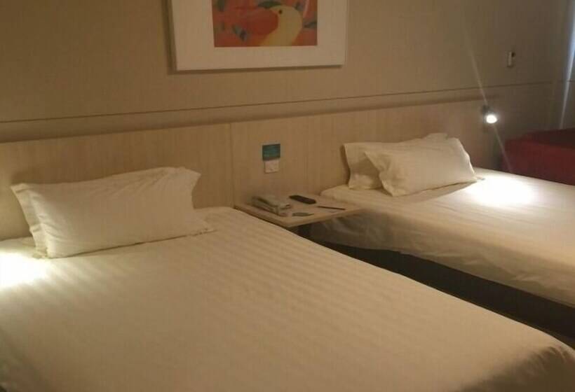 בית מלון כפרי Jinjiang Inn Pingyao Old Town