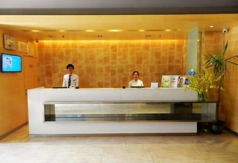 בית מלון כפרי Jinjiang Inn Pingyao Old Town