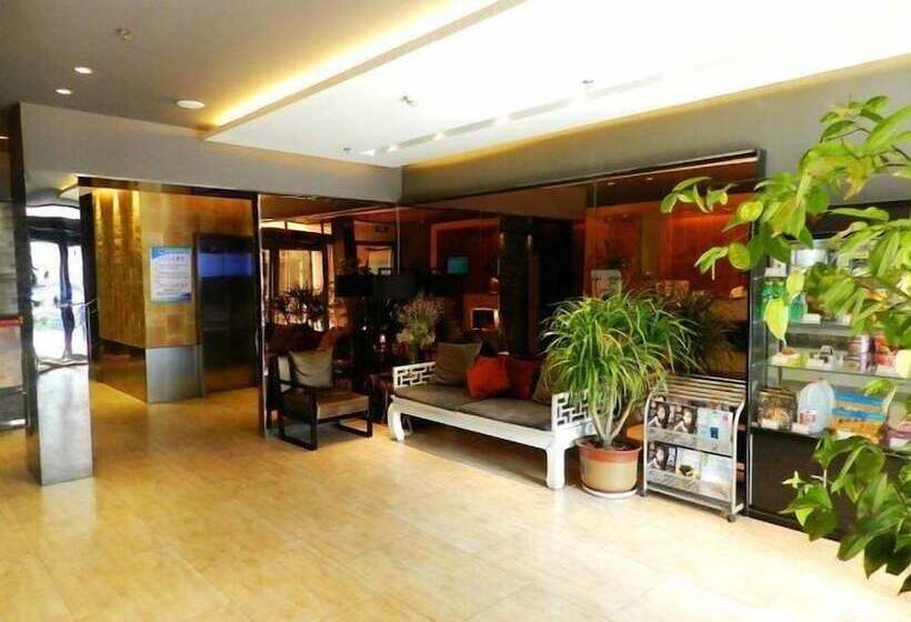 בית מלון כפרי Jinjiang Inn Pingyao Old Town