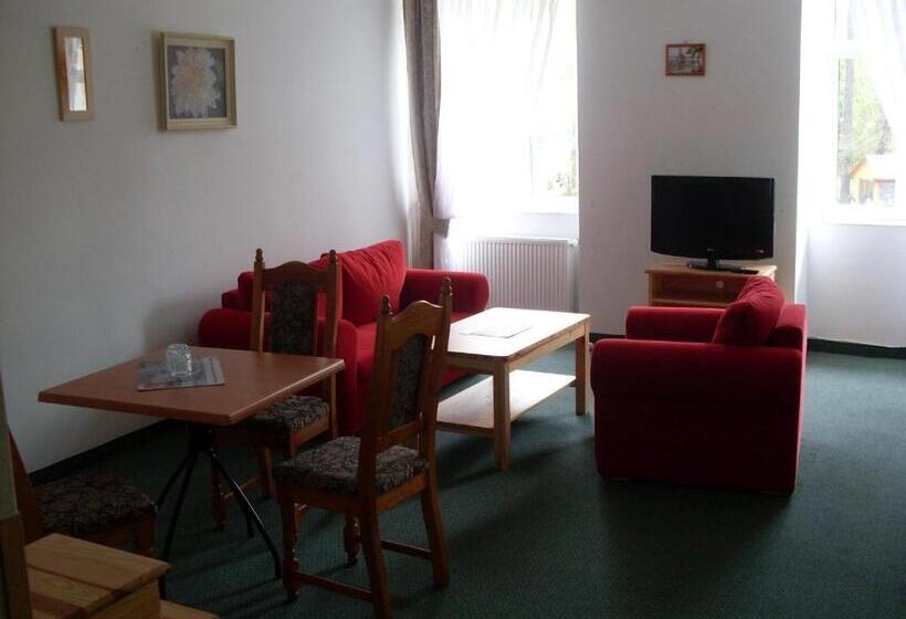 בית מלון כפרי Krokus