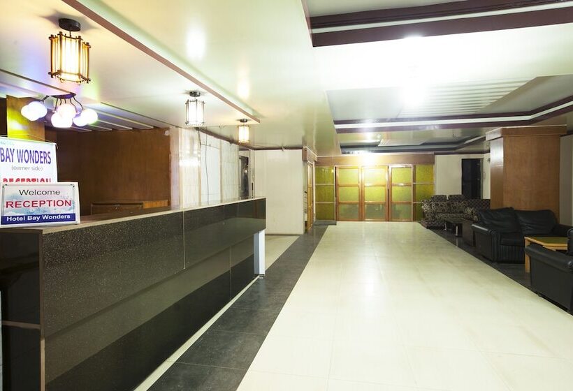 هتل Laziz Bay Wonder