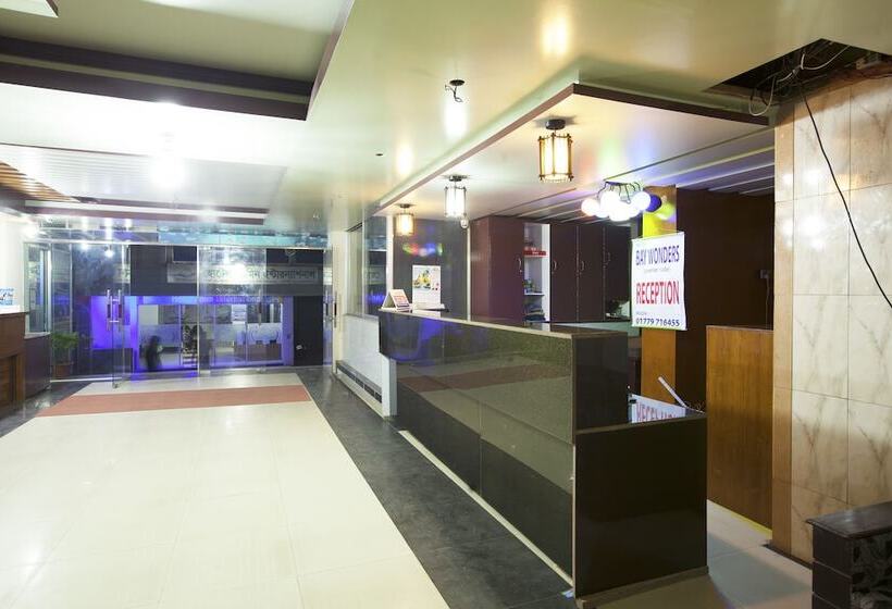 هتل Laziz Bay Wonder