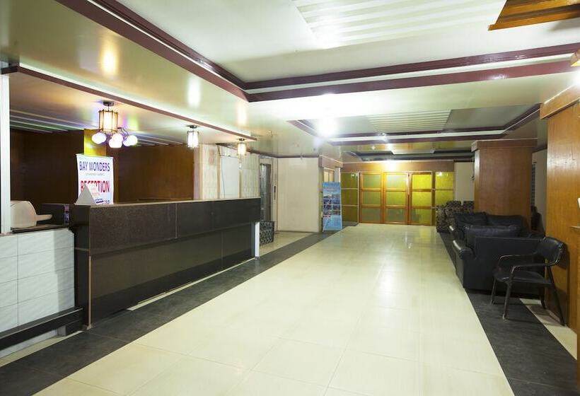 هتل Laziz Bay Wonder