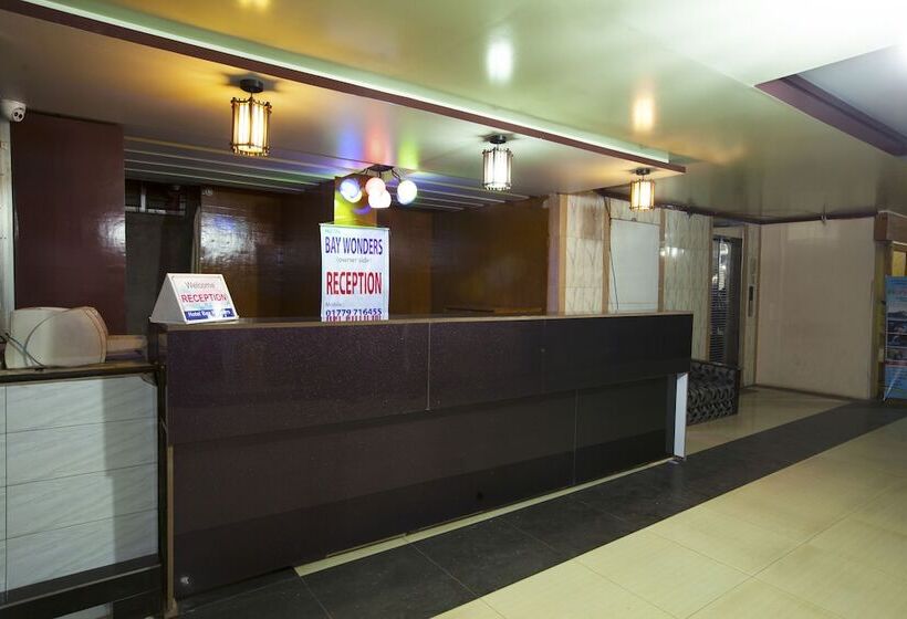 هتل Laziz Bay Wonder