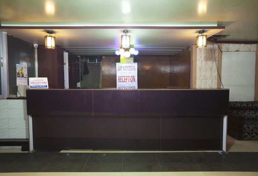 هتل Laziz Bay Wonder