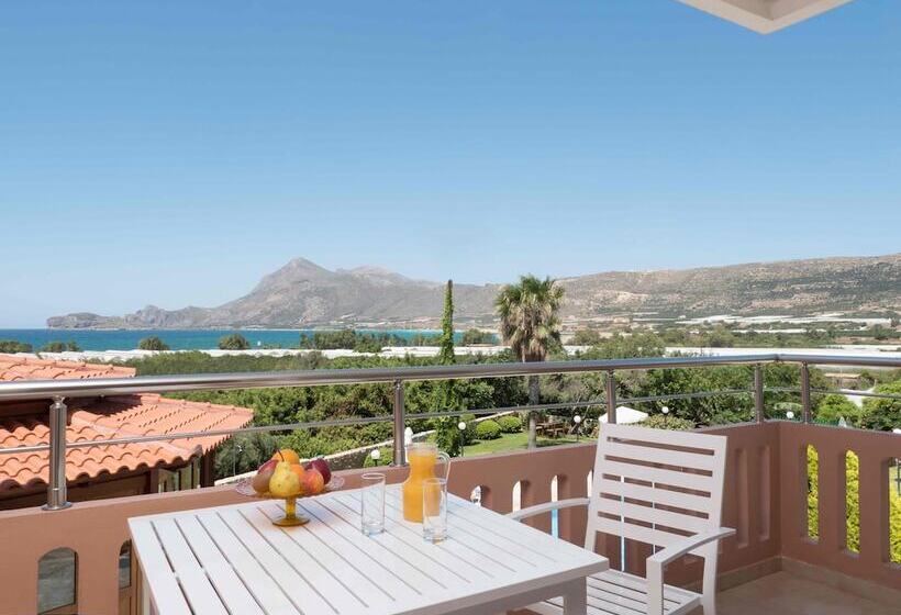 ホテル Petritos Rooms And Studios