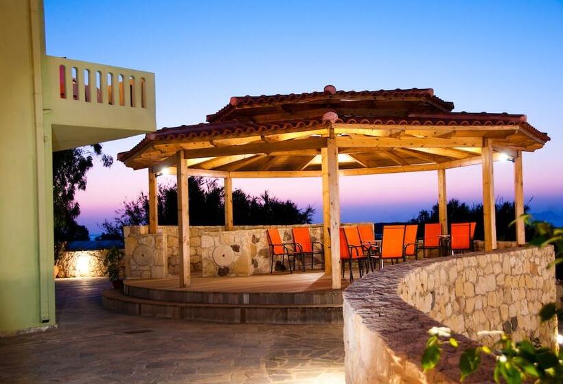 ホテル Petritos Rooms And Studios