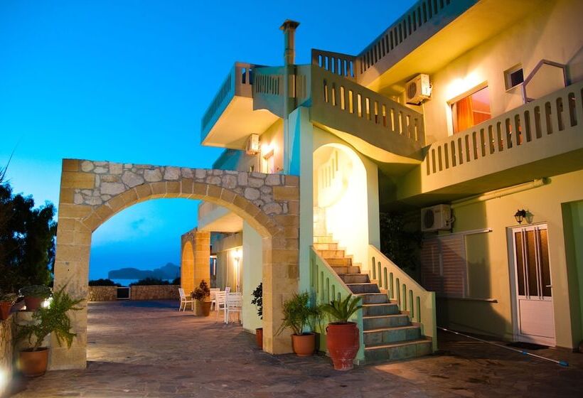 ホテル Petritos Rooms And Studios