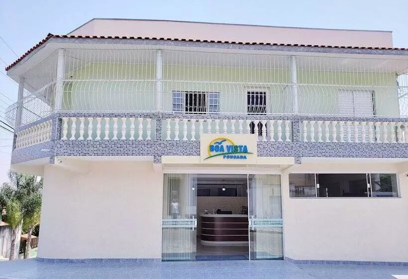 ホテル Pousada Boa Vista