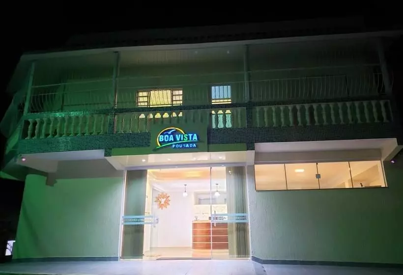 ホテル Pousada Boa Vista