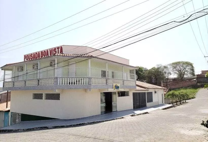 ホテル Pousada Boa Vista