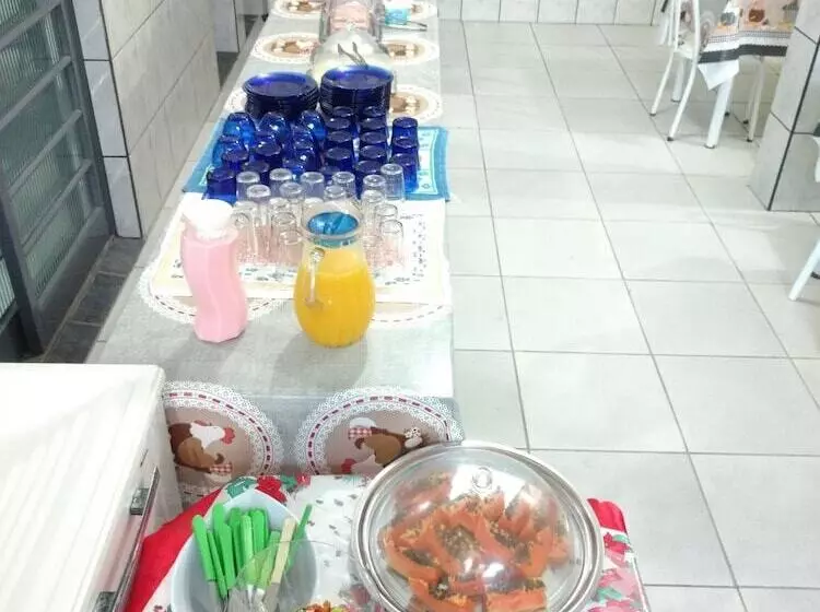 ホテル Pousada Boa Vista