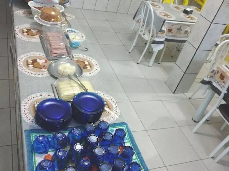 ホテル Pousada Boa Vista