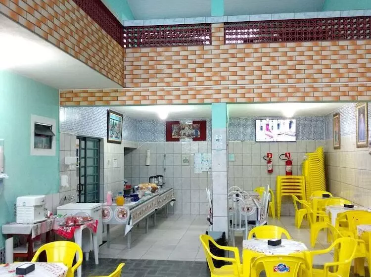 ホテル Pousada Boa Vista