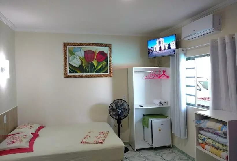 ホテル Pousada Boa Vista