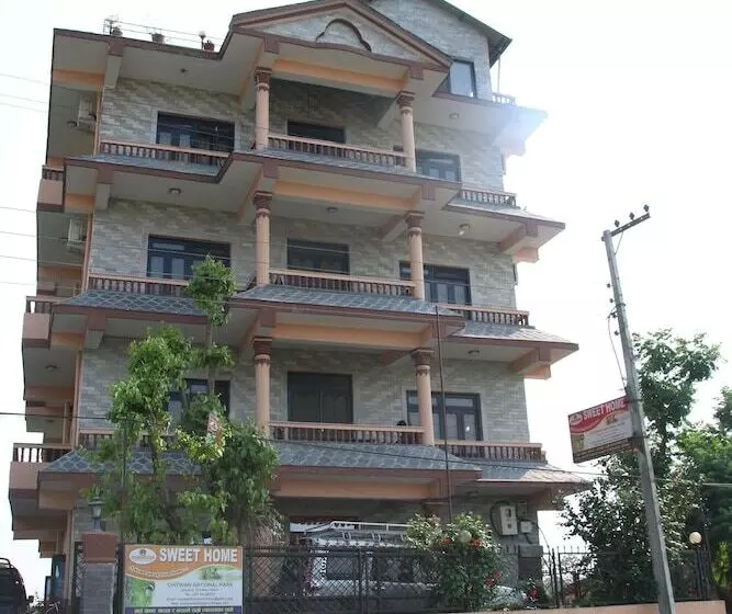 هتل Sweet Home