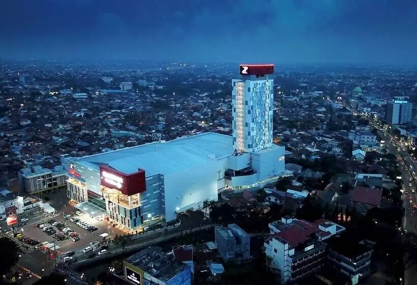The Zuri Hotel Palembang
