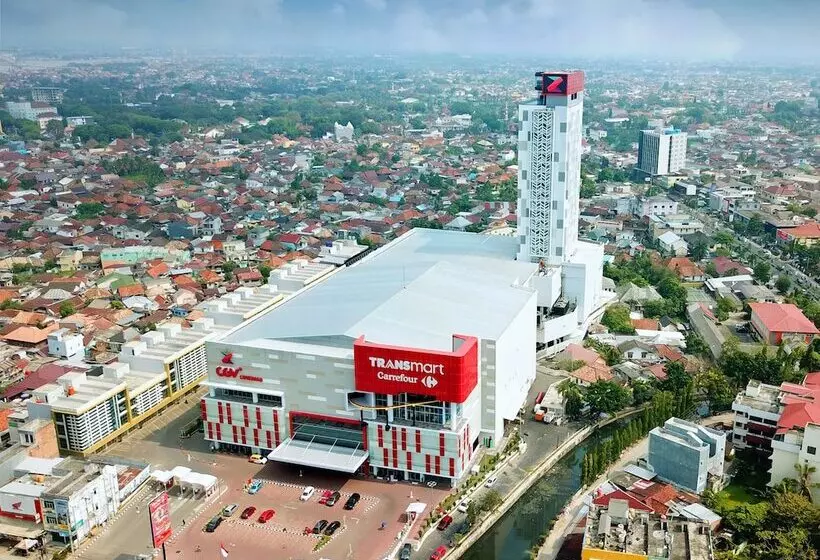 The Zuri Hotel Palembang