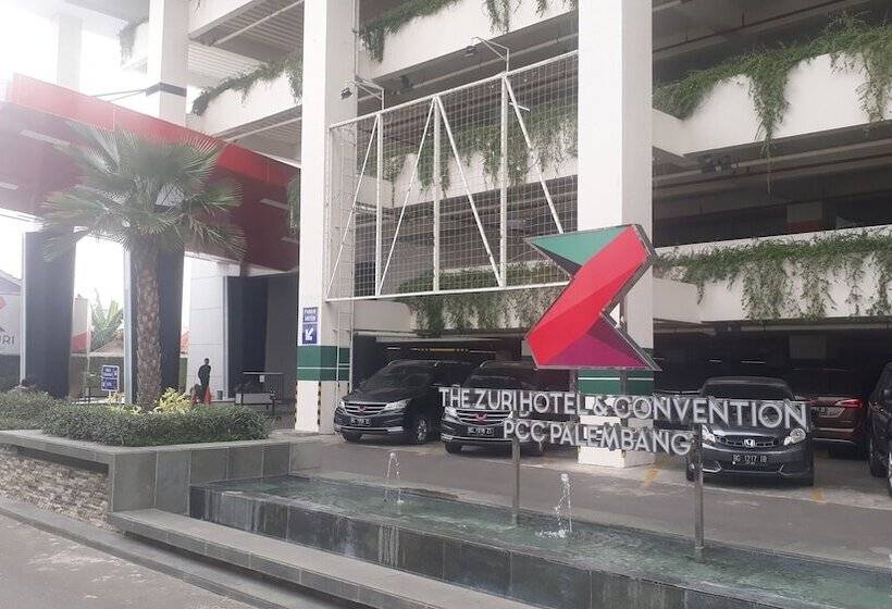 The Zuri Hotel Palembang
