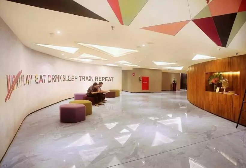 The Zuri Hotel Palembang