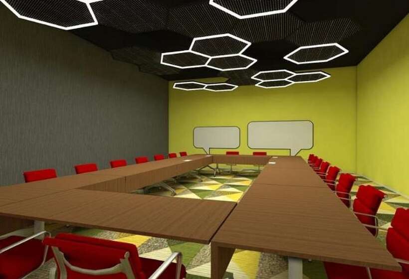 The Zuri Hotel Palembang