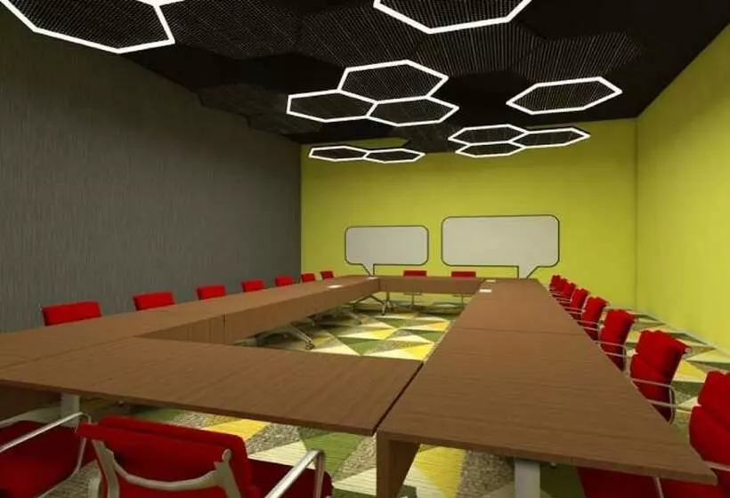 The Zuri Hotel Palembang