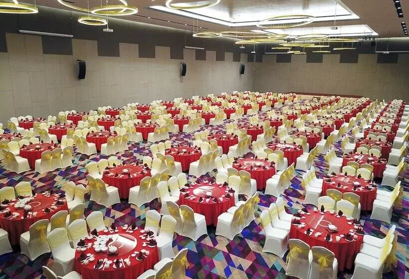 The Zuri Hotel Palembang