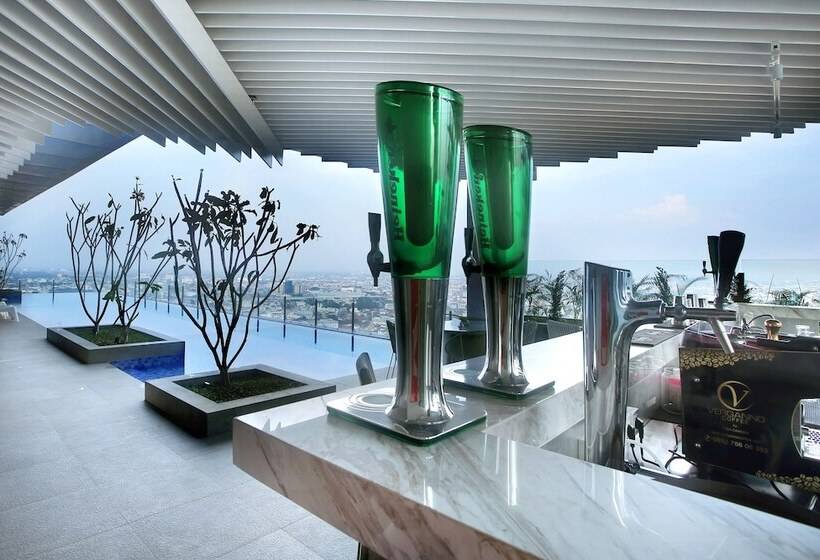 The Zuri Hotel Palembang