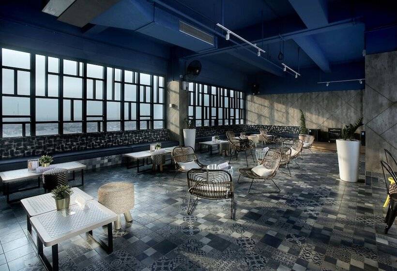 The Zuri Hotel Palembang