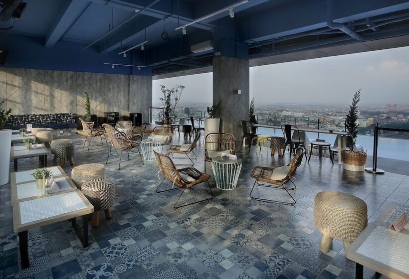 The Zuri Hotel Palembang