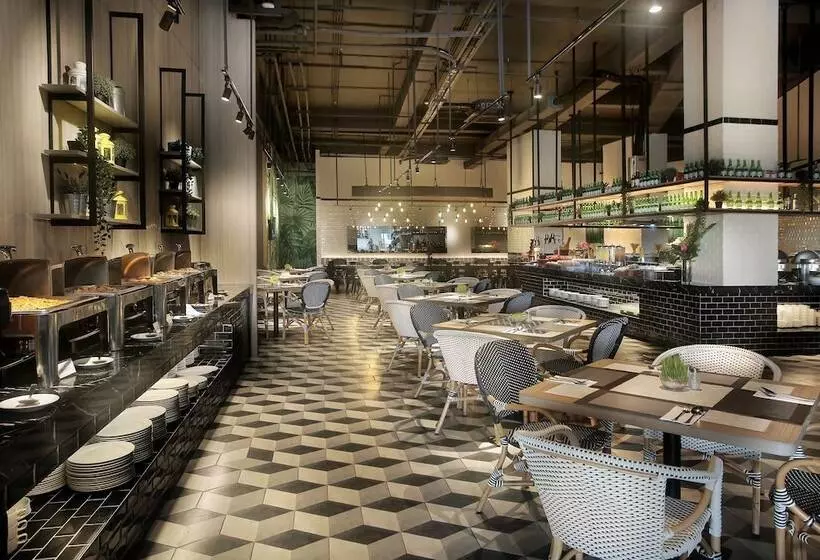 The Zuri Hotel Palembang