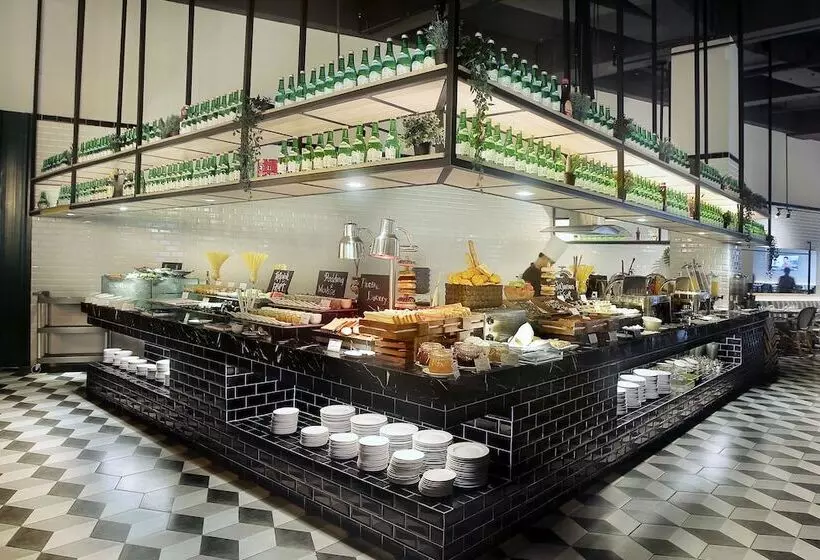 The Zuri Hotel Palembang