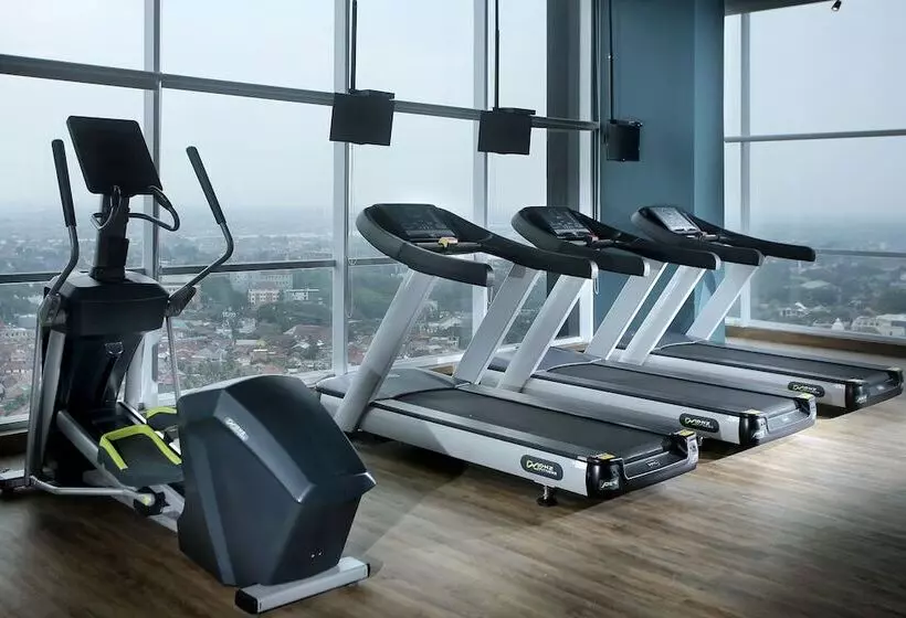 The Zuri Hotel Palembang