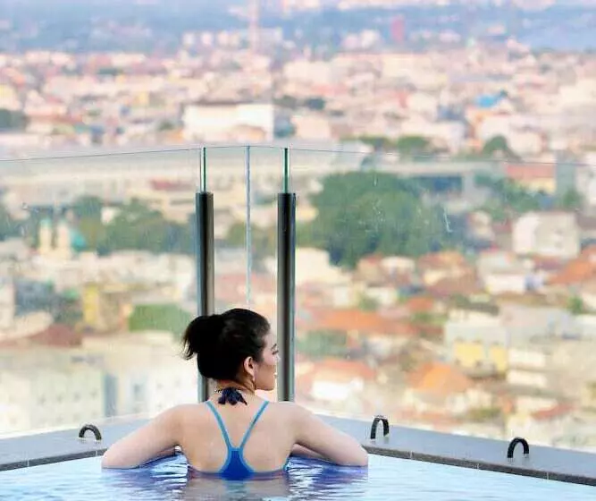 The Zuri Hotel Palembang