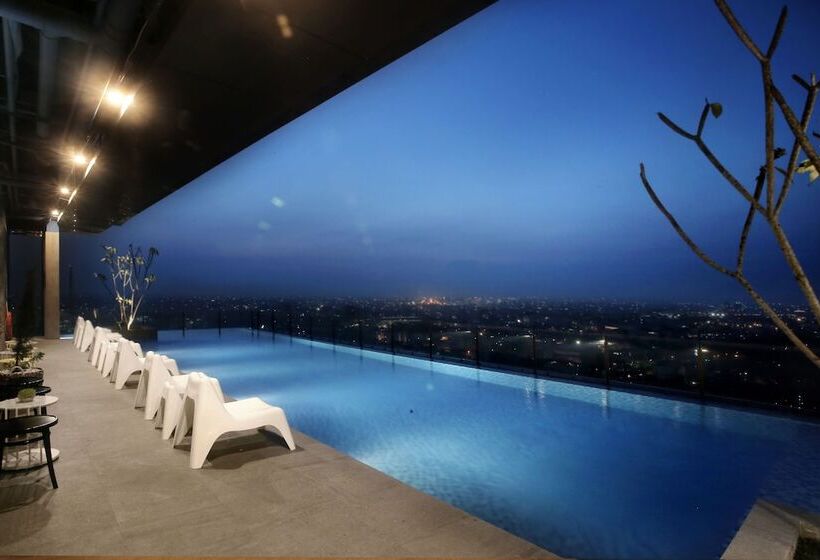 The Zuri Hotel Palembang