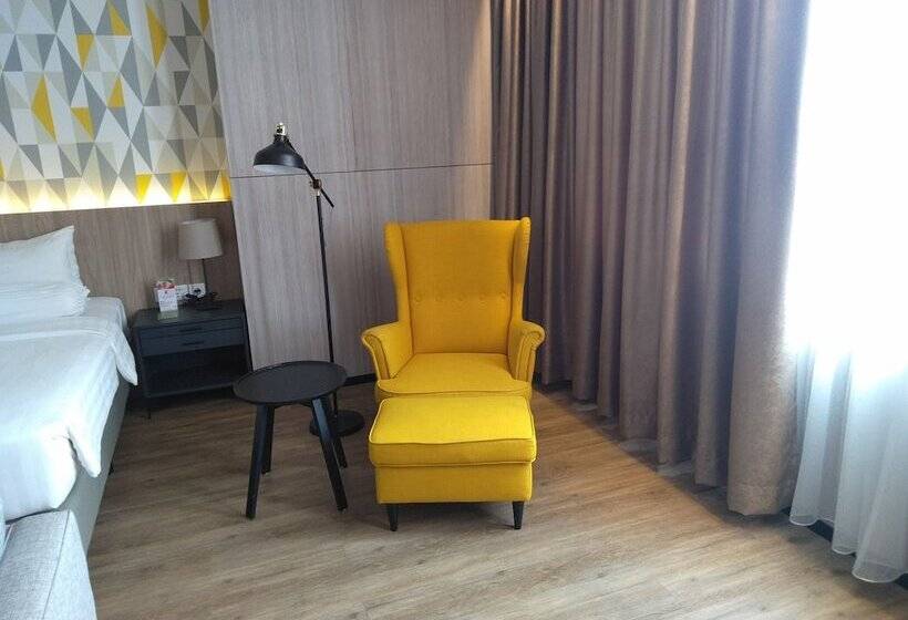 The Zuri Hotel Palembang