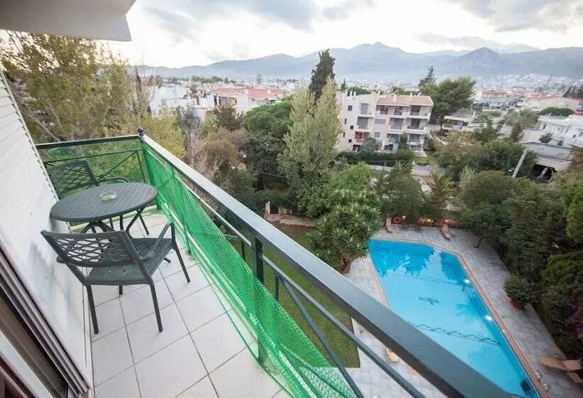 Hotelli Thomas Beach