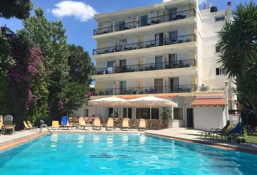 Hotelli Thomas Beach