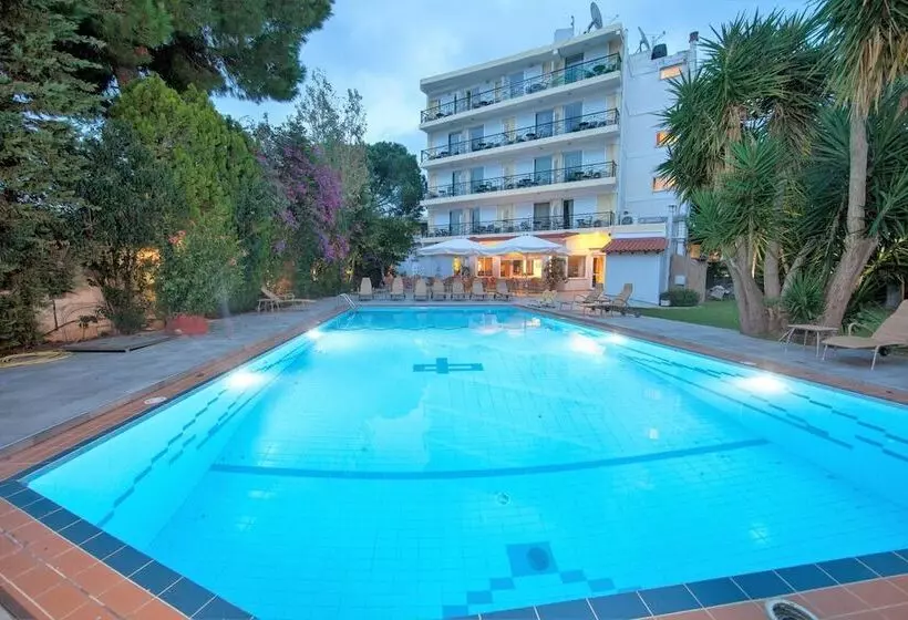 Hotelli Thomas Beach