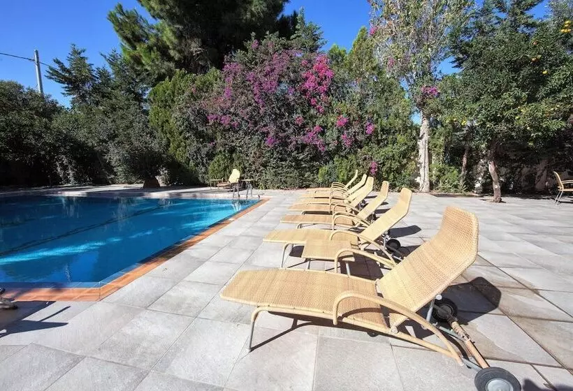 Hotelli Thomas Beach