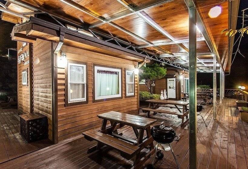 Jirisan Shiri Pension