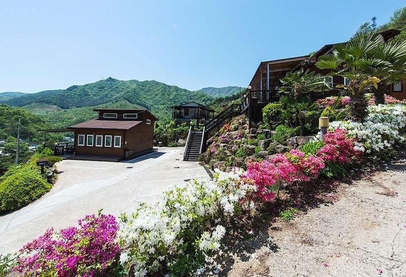 Jirisan Shiri Pension