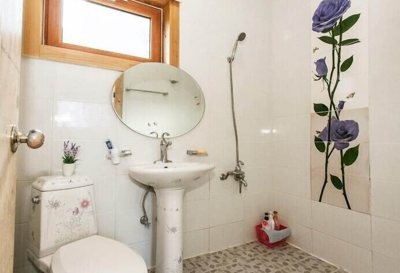 Jirisan Shiri Pension