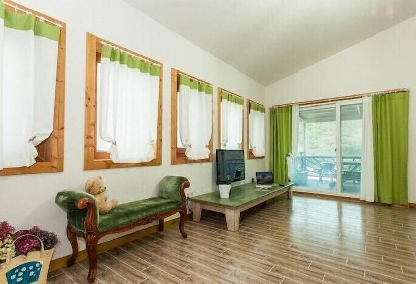 Jirisan Shiri Pension